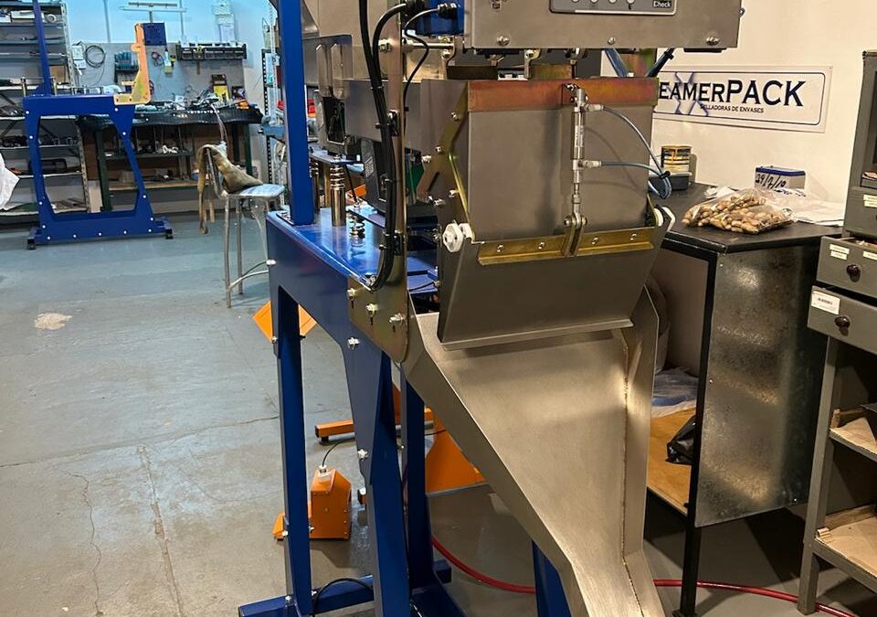 Dosificador de Balanza Modelo SP-BAL1