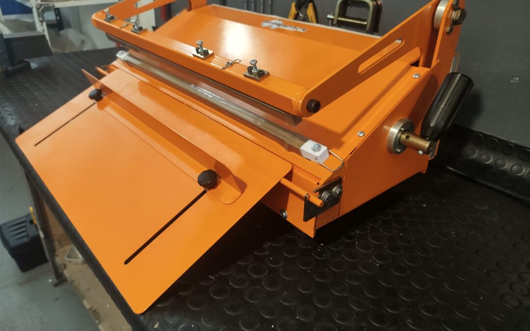 Selladoras Modelo 500 SE