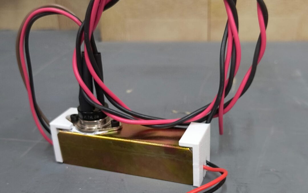 Módulo control de corriente